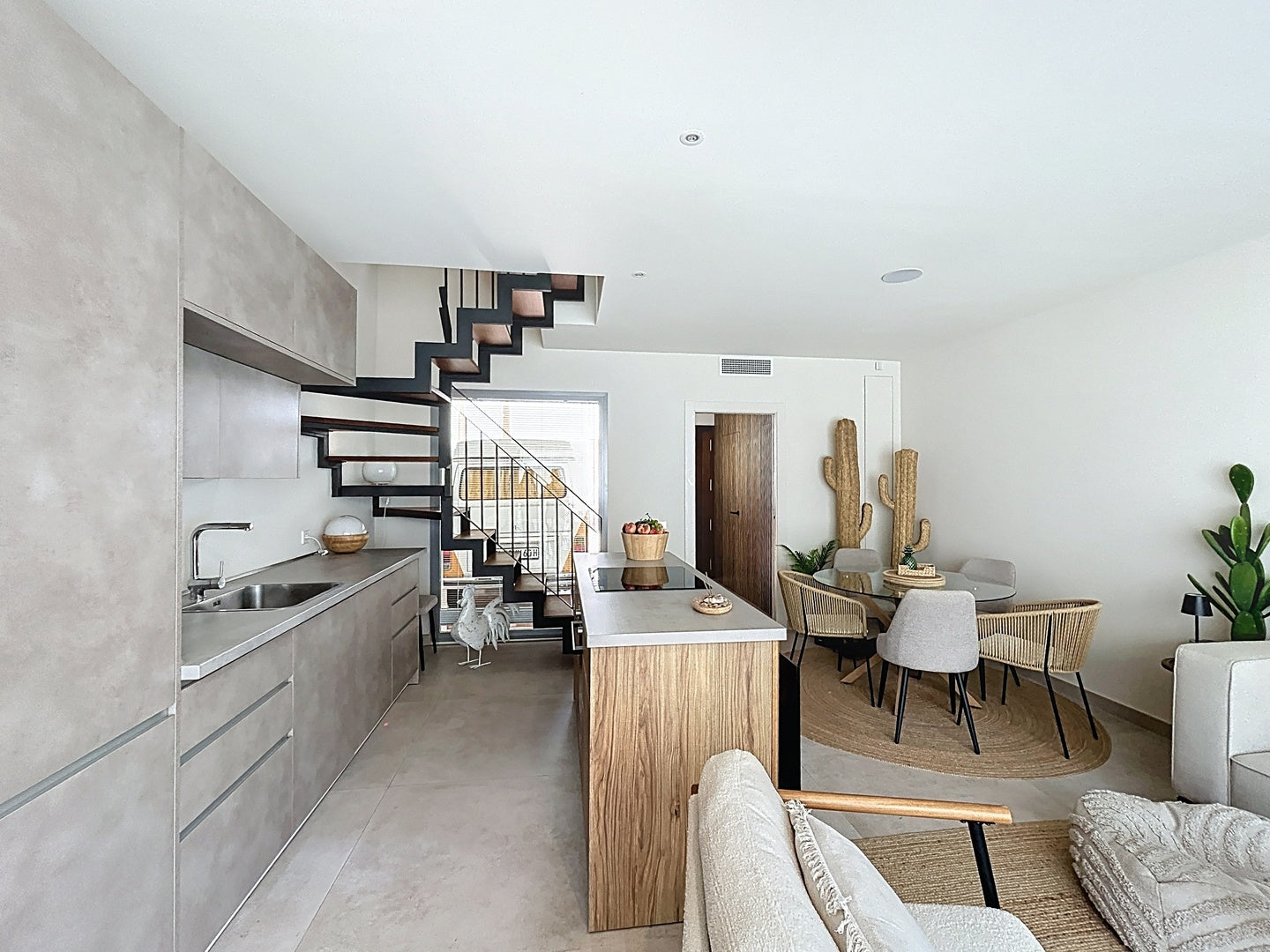 A rare house in the heart of Sant Antoni