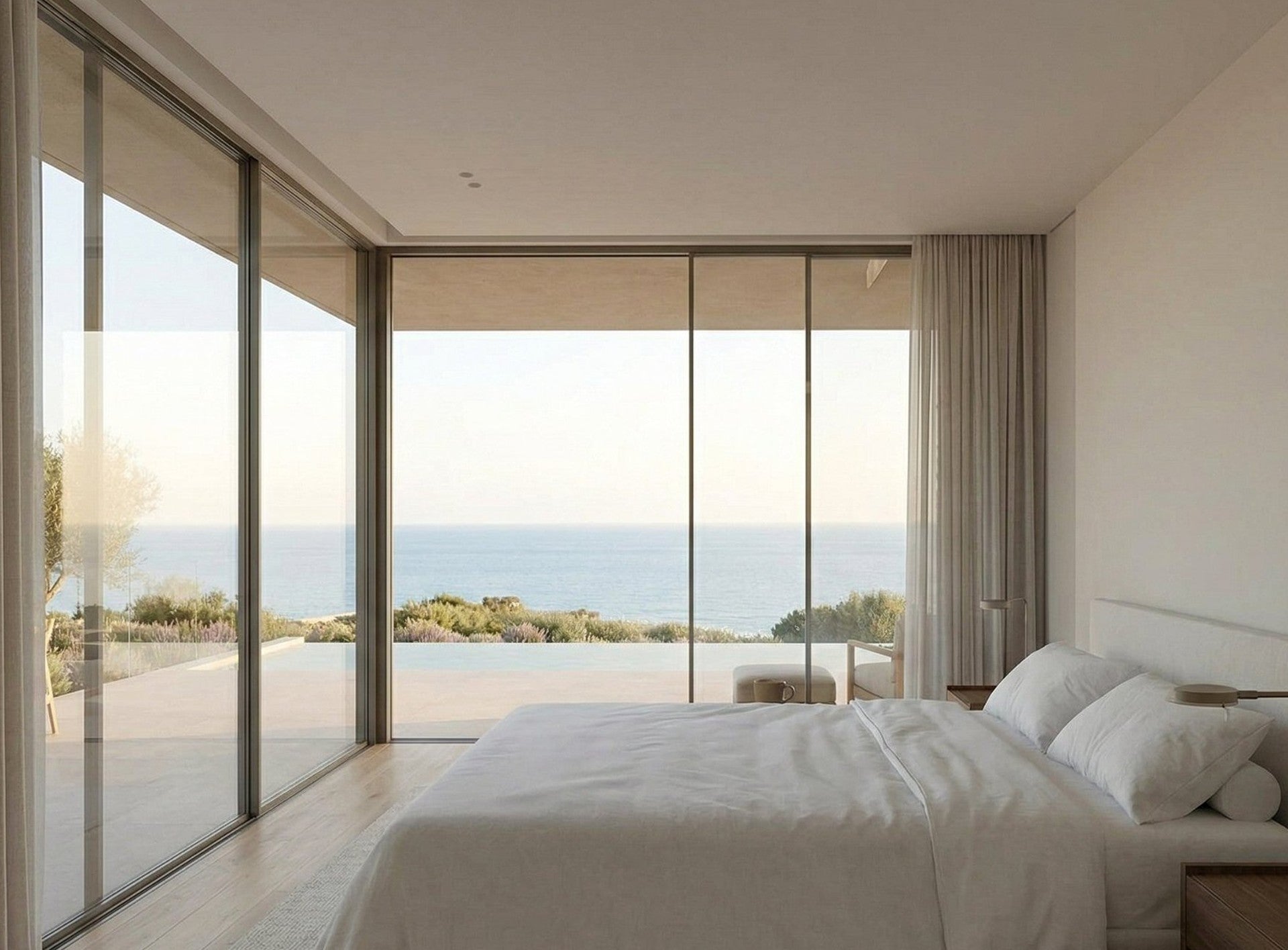 Master suite